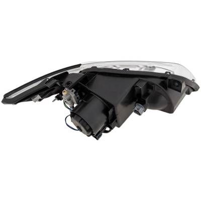 Rareelectrical - New Left Headlights Compatible With Infiniti Fx35 Fx45 3.5L 4.5L 2003 2004 2005 2006 2007 2008 By - Image 5