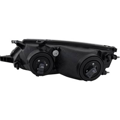 Rareelectrical - New Right Headlights Compatible With Toyota Solara 2.4L 3.0L 2002 2003 By Part Numbers To2503145 - Image 5