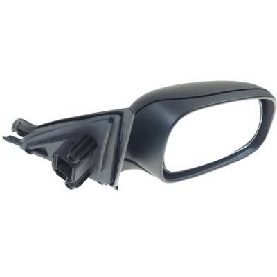 Rareelectrical - New Right Mirror Compatible With Saab 9-3 2.0L 2.8L 2003-2010 By Part Numbers 12795618 Sa17er - Image 2