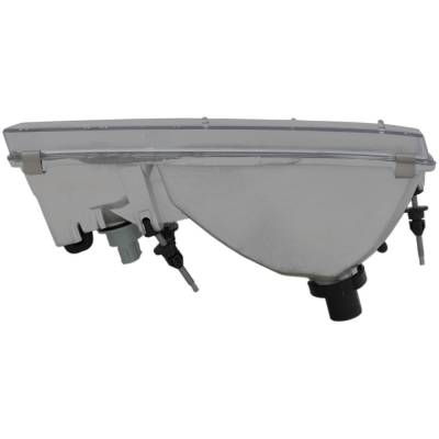 Rareelectrical - New Left Headlights Compatible With Lincoln Town Car 4.6L 1995 1996 1997 By Part Numbers Fo2502141 - Image 6