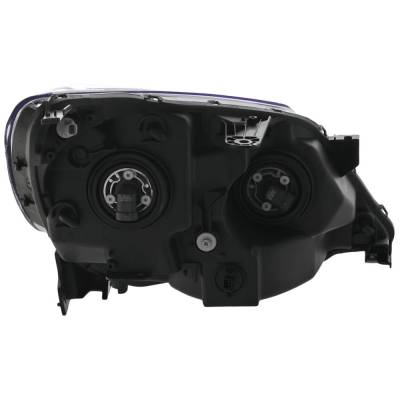 Rareelectrical - New Left Headlights Compatible With Honda Odyssey 3.5L 2005 2006 2007 By Part Numbers - Image 3