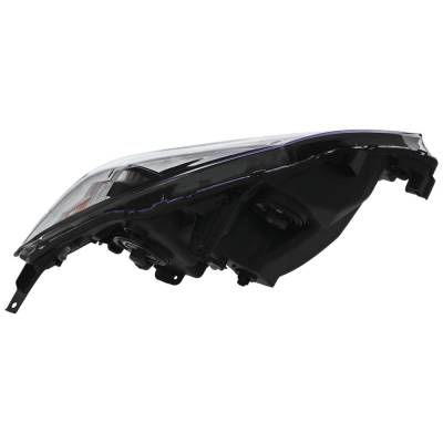 Rareelectrical - New Left Headlights Compatible With Honda Odyssey 3.5L 2005 2006 2007 By Part Numbers - Image 5