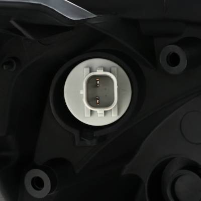 Rareelectrical - New Left Headlights Compatible With Honda Odyssey 3.5L 2005 2006 2007 By Part Numbers - Image 7