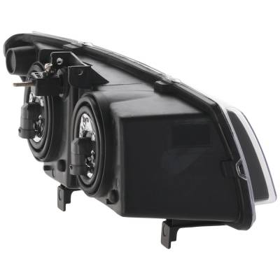 Rareelectrical - New Left Headlights Compatible With Chevrolet 2003 2004 2005 2006 2007 By Part Numbers Gm2502257c - Image 4