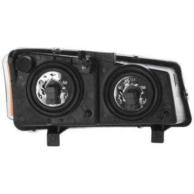 Rareelectrical - New Left Headlights Compatible With Chevrolet 2003 2004 2005 2006 2007 By Part Numbers Gm2502257c - Image 5