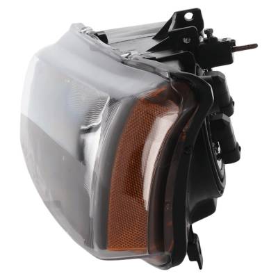 Rareelectrical - New Left Headlights Compatible With Chevrolet 2003 2004 2005 2006 2007 By Part Numbers Gm2502257c - Image 6