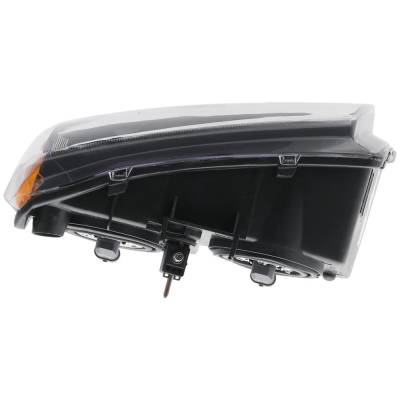 Rareelectrical - New Left Headlights Compatible With Chevrolet 2003 2004 2005 2006 2007 By Part Numbers Gm2502257c - Image 7