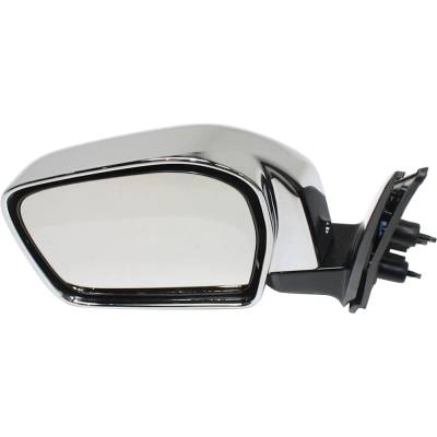 Rareelectrical - New Left Mirror Compatible With Toyota Tacoma 2.4L 2.7L 3.4L 2001-2003 By Part Numbers - Image 4
