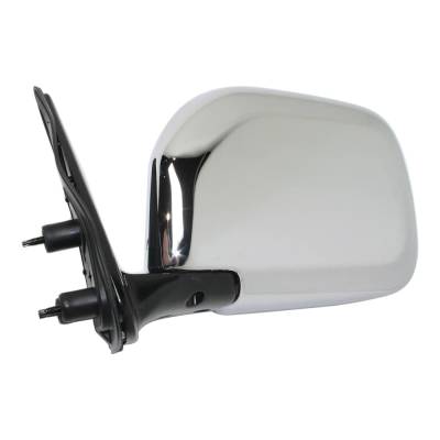 Rareelectrical - New Left Mirror Compatible With Toyota Tacoma 2.4L 2.7L 3.4L 2001-2003 By Part Numbers - Image 5