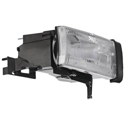 Rareelectrical - New Right Headlights Compatible With Dodge Ram 1500 Ram 2500 Ram 3500 1994 1995 1996 1997 1998 1999 - Image 2