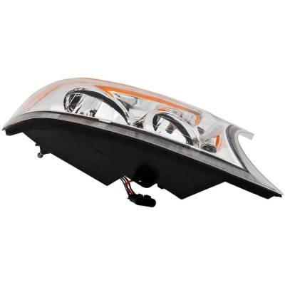 Rareelectrical - New Right Headlights Compatible With Buick Rendezvous 3.4L 2002 2003 By Part Numbers Gm2503226 - Image 5