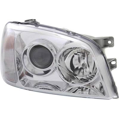 Rareelectrical - New Right Headlights Compatible With Hyundai Xg350 3.5L 2004 2005 By Part Numbers Hy2503131 - Image 2