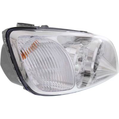 Rareelectrical - New Right Headlights Compatible With Hyundai Xg350 3.5L 2004 2005 By Part Numbers Hy2503131 - Image 3