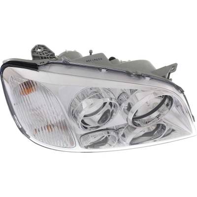 Rareelectrical - New Right Headlights Compatible With Hyundai Xg350 3.5L 2004 2005 By Part Numbers Hy2503131 - Image 4