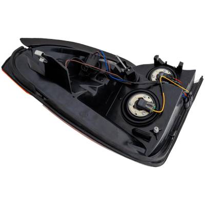 Rareelectrical - New Left Headlights Compatible With Buick Rendezvous 3.4L 2002 2003 By Part Numbers Gm2502226 - Image 2