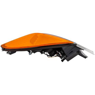 Rareelectrical - New Left Headlights Compatible With Buick Rendezvous 3.4L 2002 2003 By Part Numbers Gm2502226 - Image 4