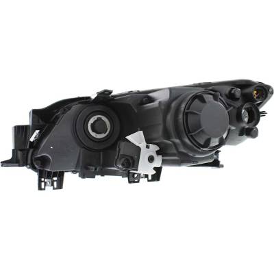 Rareelectrical - New Right Headlights Compatible With Mazda Cx-7 2.3L 2007 2008 2009 By Part Numbers Ma2503140 - Image 5