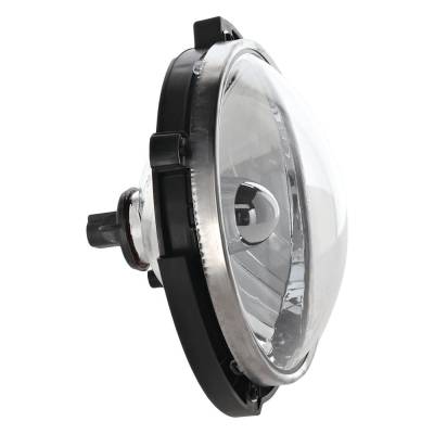 Rareelectrical - New Left Headlights Compatible With Jeep Wrangler Wrangler Jk 3.6L 3.8L 2007 2008 2009 2010 2011 - Image 4