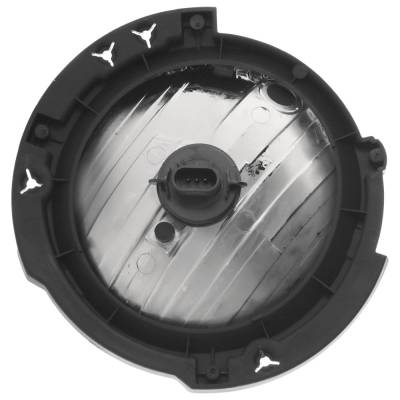 Rareelectrical - New Left Headlights Compatible With Jeep Wrangler Wrangler Jk 3.6L 3.8L 2007 2008 2009 2010 2011 - Image 5