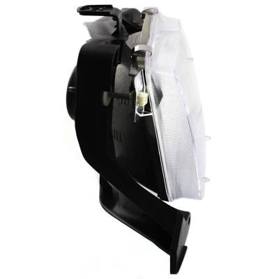 Rareelectrical - New Left Headlights Compatible With Chevrolet Tracker 1.6L 2.0L 2.5L 1999 2000 2001 2002 2003 2004 - Image 3