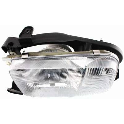 Rareelectrical - New Left Headlights Compatible With Chevrolet Tracker 1.6L 2.0L 2.5L 1999 2000 2001 2002 2003 2004 - Image 6