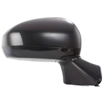 Rareelectrical - New Right Mirror Compatible With Toyota Venza 2.7L 3.5L 2009-2012 By Part Numbers To1321257 - Image 5