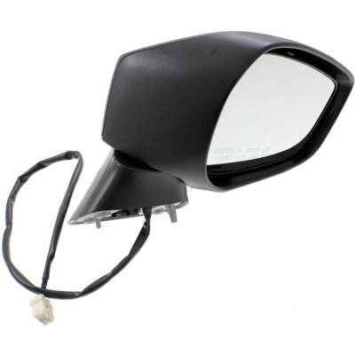 Rareelectrical - New Right Mirror Compatible With Scion Fr-S 2.0L 2013-2015 By Part Numbers Sc1321108 Su00304705-Pfm - Image 2
