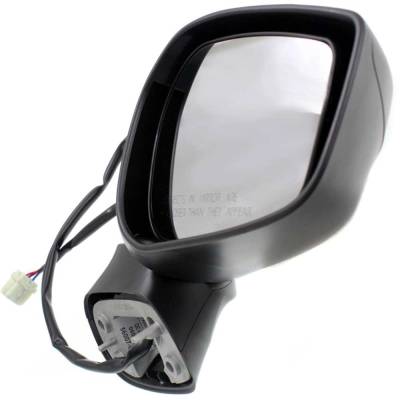 Rareelectrical - New Right Mirror Compatible With Scion Fr-S 2.0L 2013-2015 By Part Numbers Sc1321108 Su00304705-Pfm - Image 3