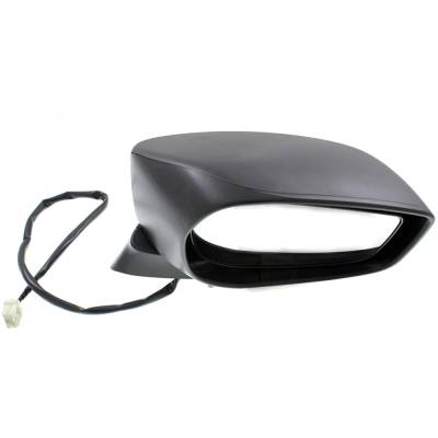 Rareelectrical - New Right Mirror Compatible With Scion Fr-S 2.0L 2013-2015 By Part Numbers Sc1321108 Su00304705-Pfm - Image 4