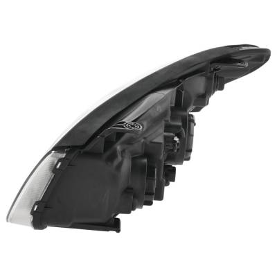 Rareelectrical - New Right Headlights Compatible With Hyundai Elantra 2.0L 2007 2008 2009 By Part Numbers Hy2503138c - Image 3