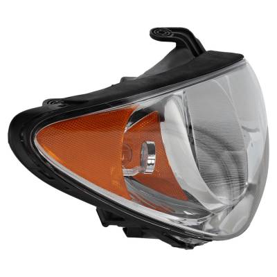 Rareelectrical - New Right Headlights Compatible With Hyundai Elantra 2.0L 2007 2008 2009 By Part Numbers Hy2503138c - Image 4