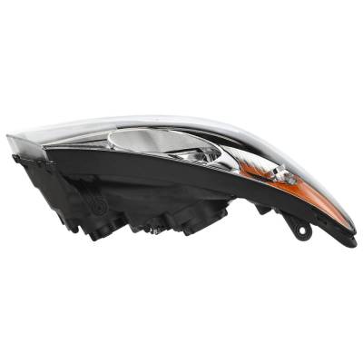Rareelectrical - New Right Headlights Compatible With Hyundai Elantra 2.0L 2007 2008 2009 By Part Numbers Hy2503138c - Image 6