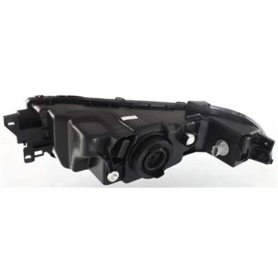Rareelectrical - New Right Headlights Compatible With Mitsubishi Galant 2.4L 3.0L 1999 2000 2001 By Part Numbers - Image 4
