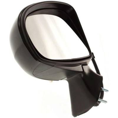 Rareelectrical - New Left Mirror Compatible With Toyota Venza 2.7L 3.5L 2009-2012 By Part Numbers To1320258 - Image 3