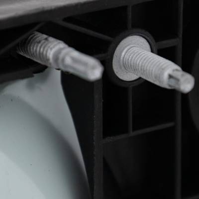 Rareelectrical - New Right Headlights Compatible With Dodge Dakota 2.5L 3.9L 5.2L 1991 1992 1993 1994 1995 1996 By - Image 2