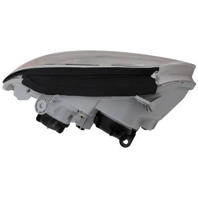 Rareelectrical - New Left Headlights Compatible With Kia Spectra 1.8L 2002 2003 2004 By Part Numbers Ki2502111 - Image 4