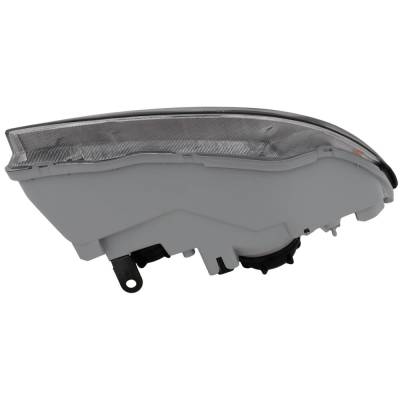 Rareelectrical - New Left Headlights Compatible With Kia Spectra 1.8L 2002 2003 2004 By Part Numbers Ki2502111 - Image 5