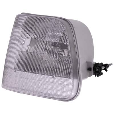 Rareelectrical - New Right Headlights Compatible With Ford F-150 F-250 Expedition F-150 Heritage 4.2L 4.6L 5.4L 1997 - Image 3