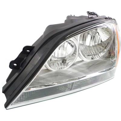 Rareelectrical - New Left Headlights Compatible With Kia Sorento 3.5L 2003 2004 By Part Numbers Ki2502113 9.21013E+45 - Image 3