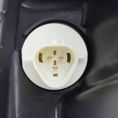 Rareelectrical - New Left Headlights Compatible With Kia Sorento 3.5L 2003 2004 By Part Numbers Ki2502113 9.21013E+45 - Image 7