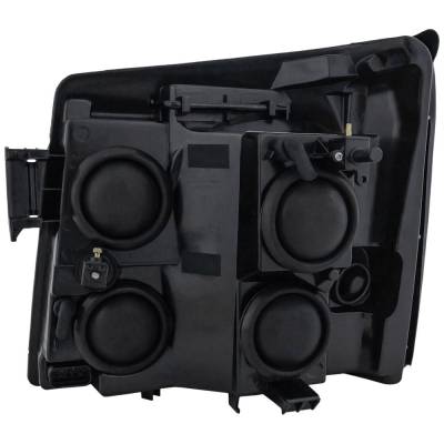 Rareelectrical - New Right Headlights Compatible With Cadillac Escalade Escalade Esv Escalade Ext 5.3L 6.0L 2003 2004 - Image 6