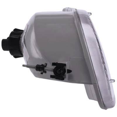 Rareelectrical - New Left Headlights Compatible With Ford F-150 F-250 Expedition F-150 Heritage 4.2L 4.6L 5.4L 1997 - Image 4