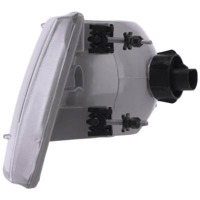 Rareelectrical - New Left Headlights Compatible With Ford F-150 F-250 Expedition F-150 Heritage 4.2L 4.6L 5.4L 1997 - Image 6