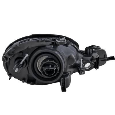 Rareelectrical - New Left Headlights Compatible With Dodge Plymouth Chrysler Neon 2.0L 2000 2001 2002 By Part Numbers - Image 6