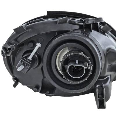 Rareelectrical - New Left Headlights Compatible With Dodge Plymouth Chrysler Neon 2.0L 2000 2001 2002 By Part Numbers - Image 8