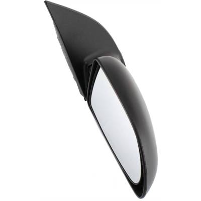 Rareelectrical - New Right Mirror Compatible With Chevrolet Saturn Equinox Vue 2002 2003 2004 2005 2006 2007 2008 By - Image 2