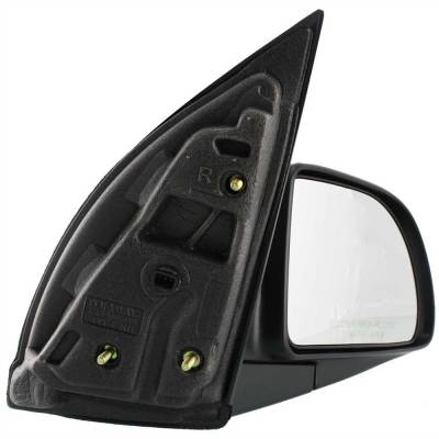 Rareelectrical - New Right Mirror Compatible With Chevrolet Saturn Equinox Vue 2002 2003 2004 2005 2006 2007 2008 By - Image 3