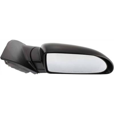 Rareelectrical - New Right Mirror Compatible With Chevrolet Saturn Equinox Vue 2002 2003 2004 2005 2006 2007 2008 By - Image 4