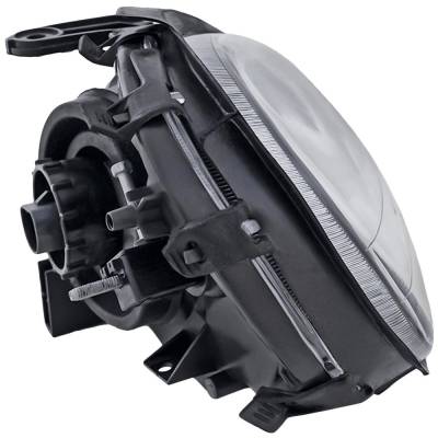 Rareelectrical - New Right Headlights Compatible With Dodge Plymouth Chrysler Neon 2.0L 2000 2001 2002 By Part - Image 4