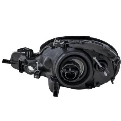 Rareelectrical - New Right Headlights Compatible With Dodge Plymouth Chrysler Neon 2.0L 2000 2001 2002 By Part - Image 5